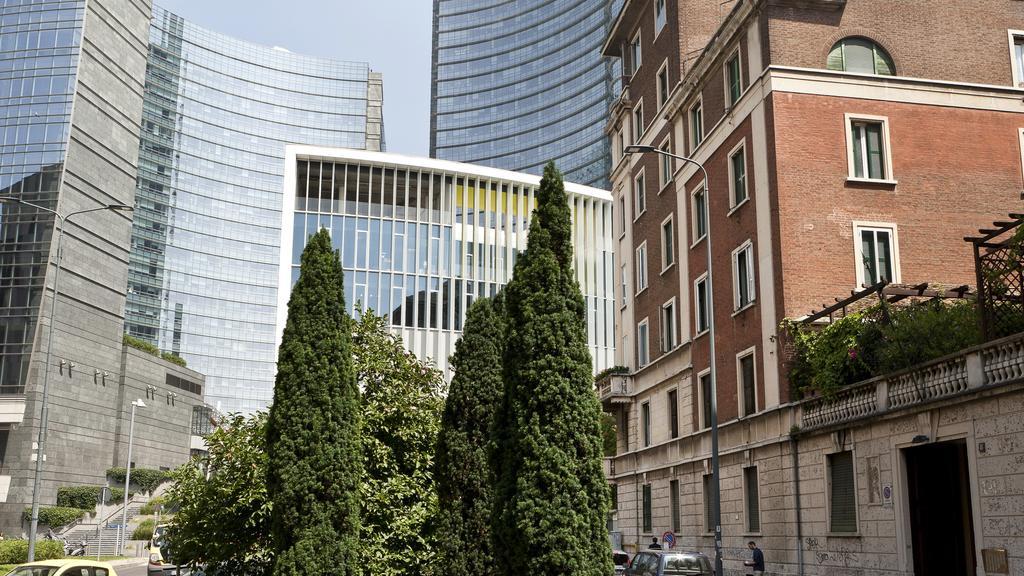 Italianway - Vigano Lägenhet Milano Exteriör bild