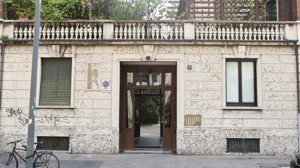 Italianway - Vigano Lägenhet Milano Exteriör bild